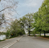 Theodore Roosevelt Island Pedestrian Bridge