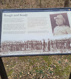 Theodore Roosevelt Island Pedestrian Bridge