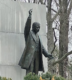 Theodore Roosevelt Island Pedestrian Bridge