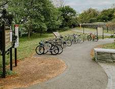 Theodore Roosevelt Island Pedestrian Bridge