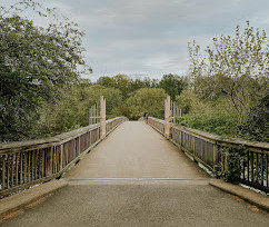 Theodore Roosevelt Island Pedestrian Bridge