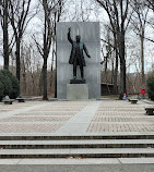 Theodore Roosevelt Island Pedestrian Bridge