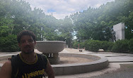 Theodore Roosevelt Island Pedestrian Bridge