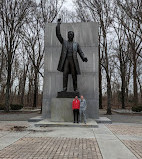 Theodore Roosevelt Island Pedestrian Bridge