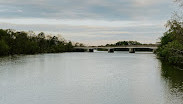 Theodore Roosevelt Island Pedestrian Bridge