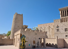 Ajman-Festung