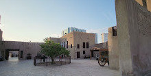 Ajman-Festung