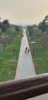 Al Khan Beach Entrance