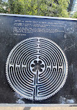 Trinity Square Labyrinth