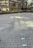 Trinity Square Labyrinth