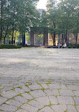 Trinity Square Labyrinth