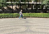 Trinity Square Labyrinth