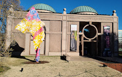 Смитсоновский национальный музей африканского искусства