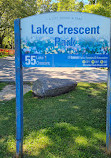 Lake Crescent Park