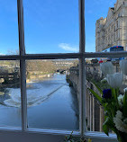 Pulteney Bridge Coffee Shop