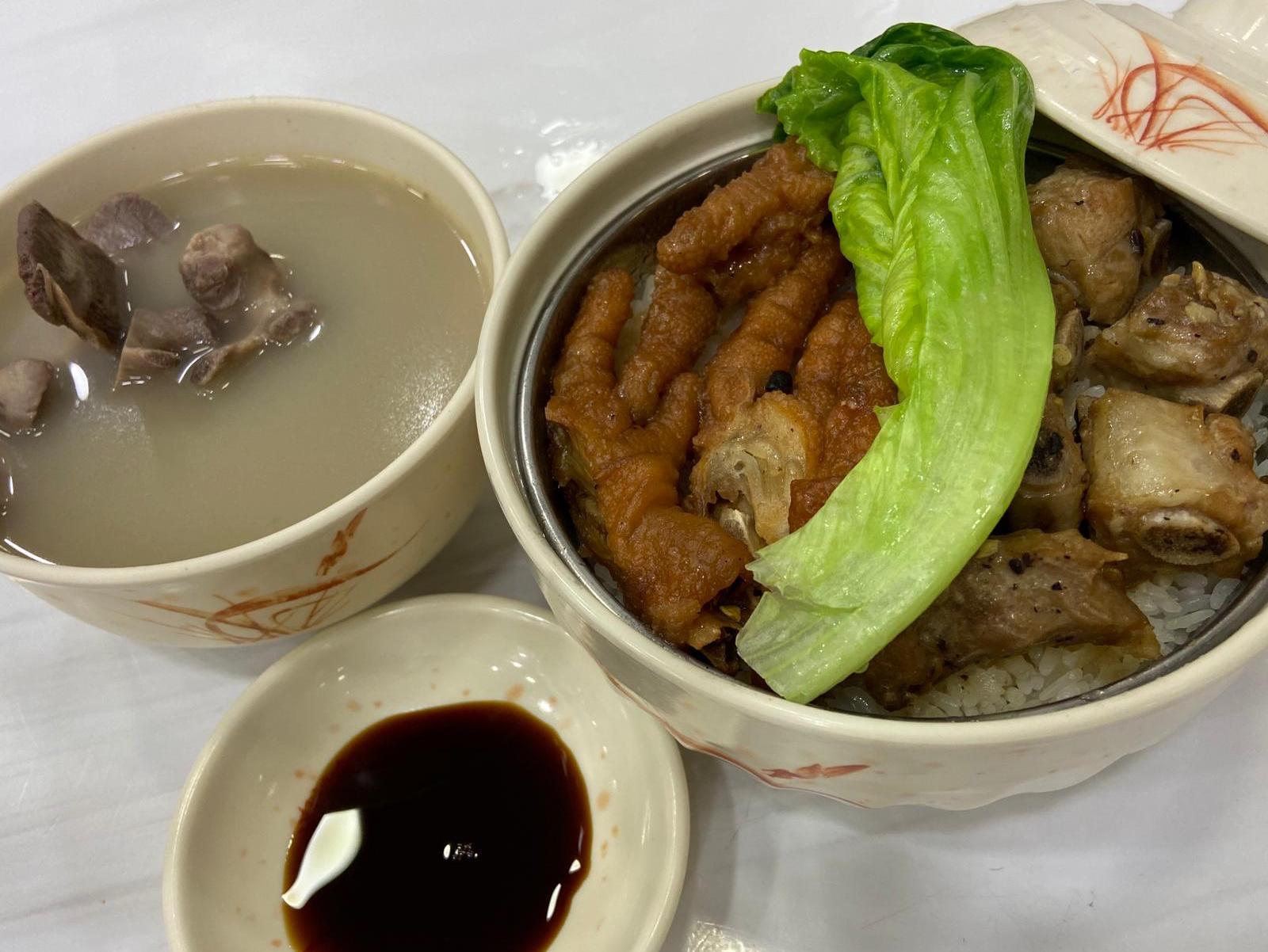 Lou Kai Fong coffee shop