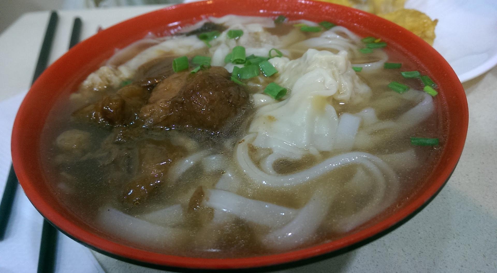 Fei Choi Coffee Shop (Border Gate)