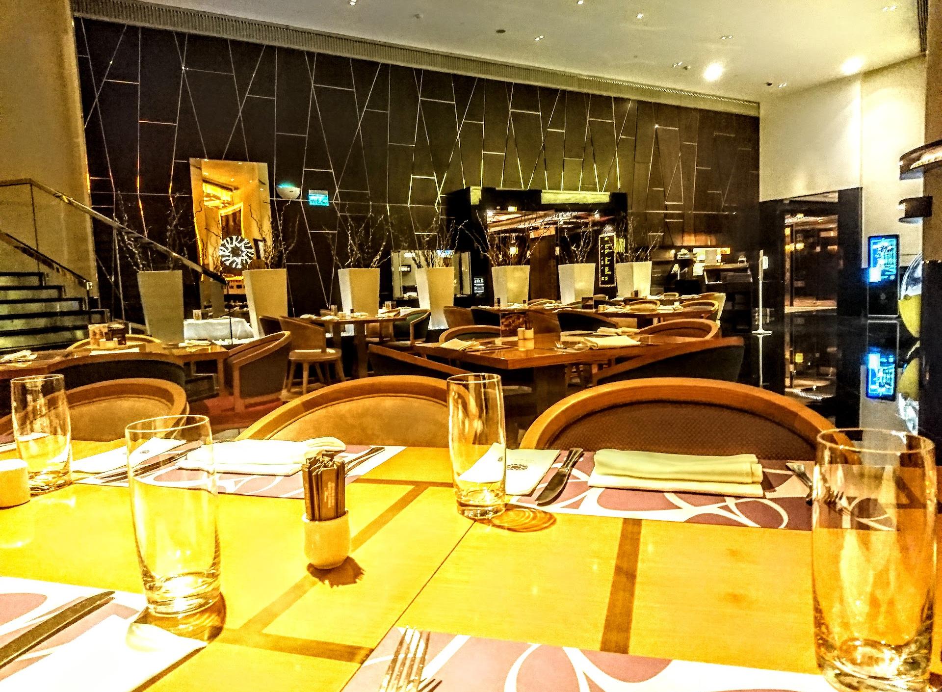 Round-the-Clock Coffee Shop