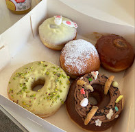 Coffee Shop - The French Donuts - Paris