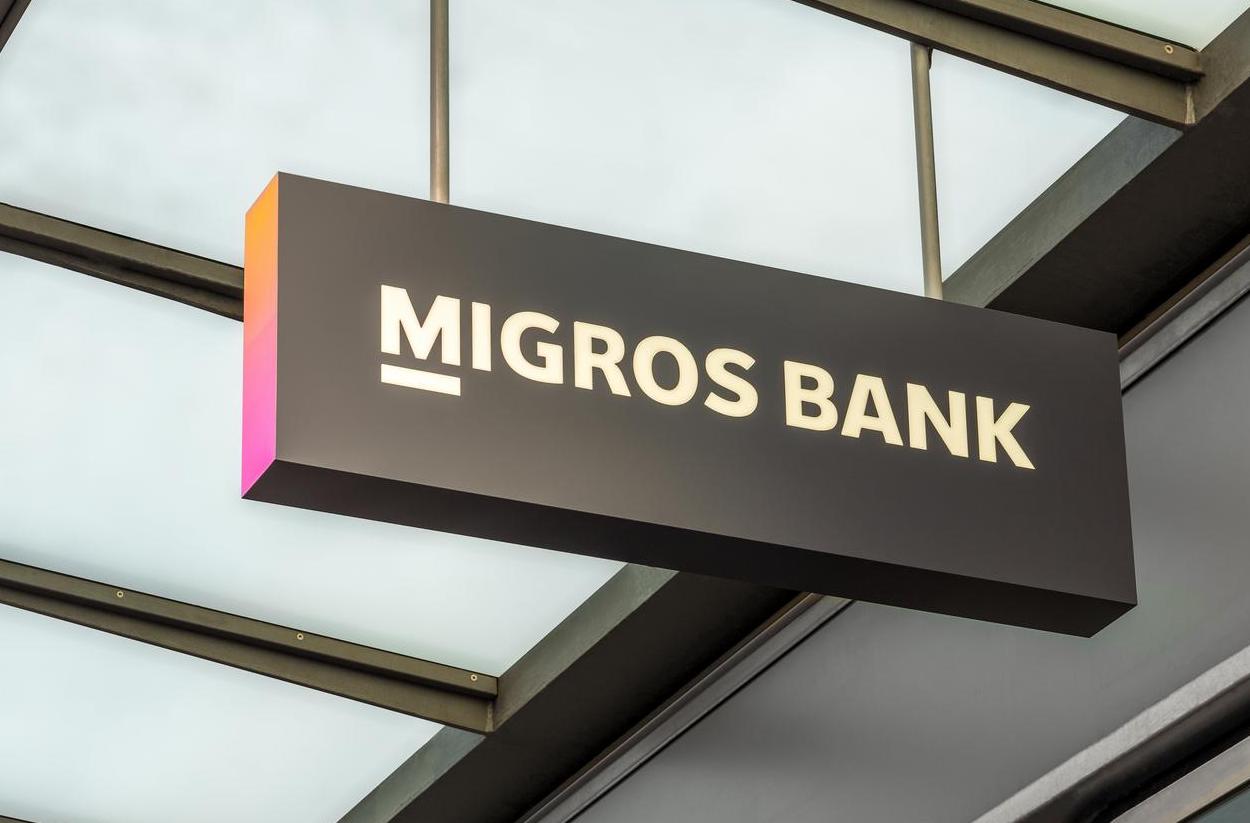 Banca Migros Bancomat - Buchs AG - Wynecenter