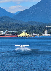 Waterfront SeaBus Terminal