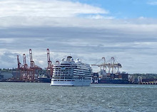 Waterfront SeaBus Terminal