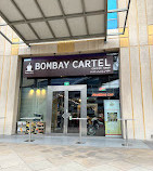 Bombay Cartel coffee shop