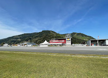 Luchthaven Zell am See