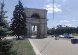 The Triumphal Arch