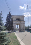 The Triumphal Arch