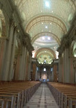 Catedral Marie Reine du Monde