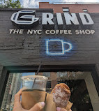 Grind The NYC Coffee Shop