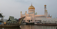 Grande Mesquita de Omar Ali Saifuddin