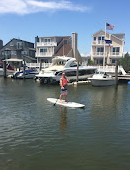 Paddle Out