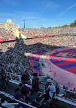 Lluís Companys Olympic Stadium