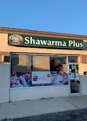 پیتزا Oasis Shawarma Plus