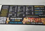 Shawarma Club