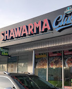 Shawarma Club