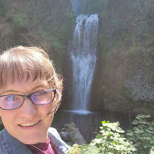 Multnomah Falls