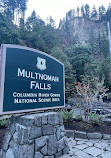 Multnomah Falls