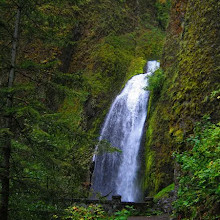 Multnomah Falls