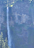 Multnomah Falls Parking