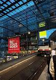 Berlin Main Train Station