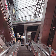 Berlin Main Train Station