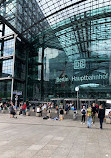 Berlin Main Train Station