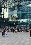 Berlin Main Train Station