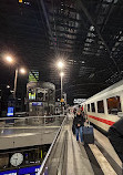 Berlin Main Train Station