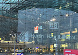 Berlin Main Train Station