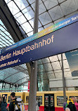 Berlin Main Train Station