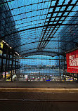 Berlin Main Train Station